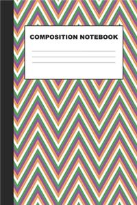 Composition Notebook