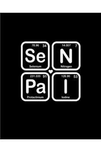 Senpai Planner 2019 - 2020