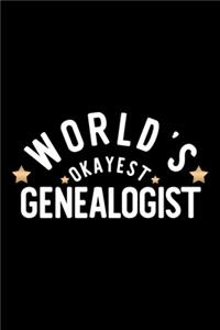 World's Okayest Genealogist