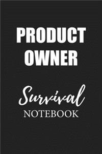 Product Owner Survival Notebook