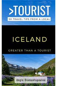 Greater Than a Tourist- ICELAND