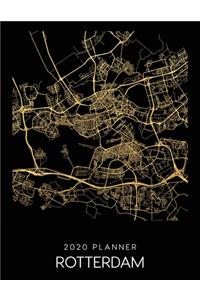 2020 Planner Rotterdam