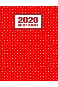 2020 Weekly Planner