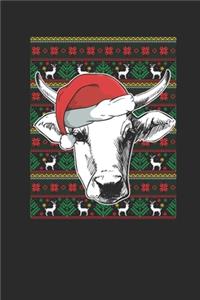 Ugly Christmas - Cow