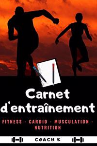 Carnet d'Entraînement