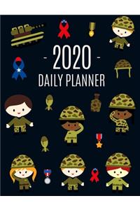 Soldier Planner 2020