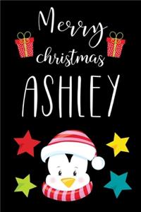 Merry Christmas Ashley