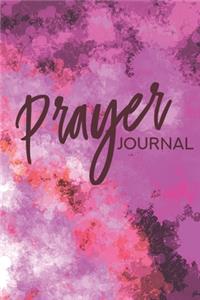 Prayer Journal