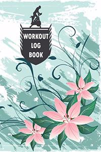 Workout Log Book
