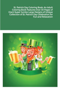 St. Patrick Day Coloring Book