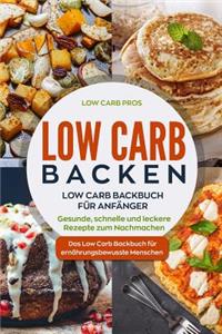 Low Carb Backen
