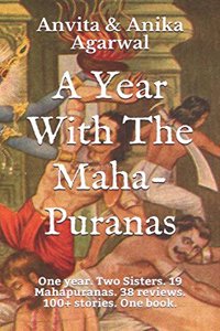 A Year with the Maha Puranas