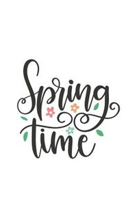 Springtime