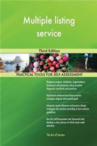 Multiple listing service