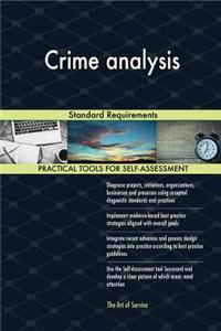 Crime analysis