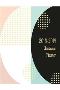 Weekly Planner 2018-2019 Academic