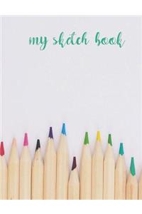 My Sketch Book