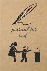 Journal for Ocd