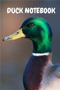 Duck Notebook