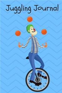 Juggling Journal