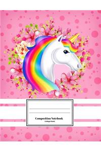 Composition Notebook College Ruled