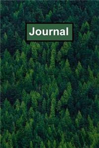 Journal: 120 Page Blank Lined Softcover Journal/Notebook for Writing