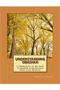Understanding Obadiah