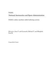 Nasa's Online Machine Aided Indexing System