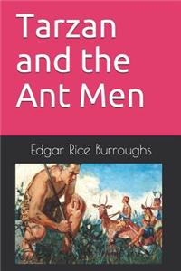 Tarzan and the Ant Men