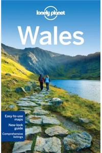 Lonely Planet Wales