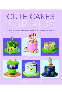 Cute Cakes for Kids