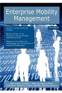 Enterprise Mobility Management