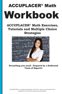 ACCUPLACER Math Workbook