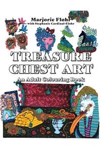 Treasure Chest Art