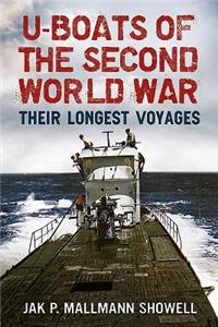 U-Boats of the Second World War