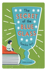 Secret of the Blue Glass