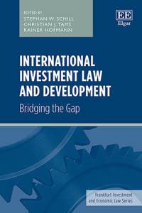 International Investment Law and Development