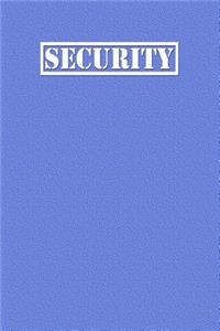 Security