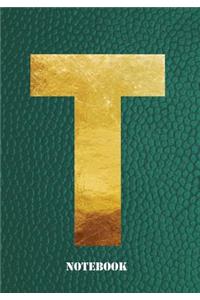 T Notebook
