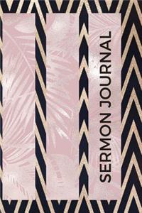 Sermon Journal