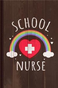 School Nurse (2) Journal Notebook