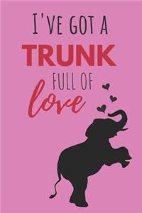 I've Got a Trunk Full of Love