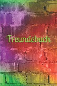 Freundebuch