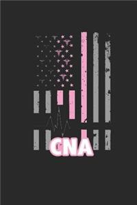 CNA Flag Notebook