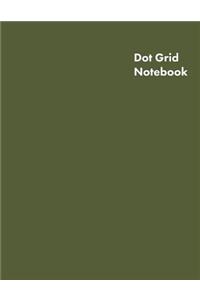 Dot Grid Notebook