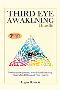 Third Eye Awakening Bundle