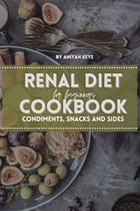 Renal Diet Cookbook for Beginners