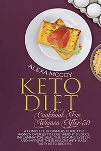 Keto Diet Cookbook For Women After 50