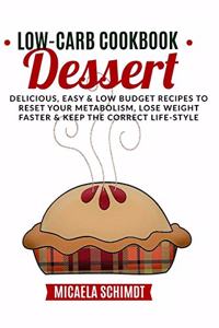 Low-Carb Cookbook-Dessert