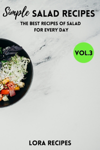 Simple Salad Recipes